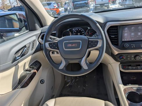 Used 2021 GMC Acadia Denali w/ Denali Ultimate Package image 20