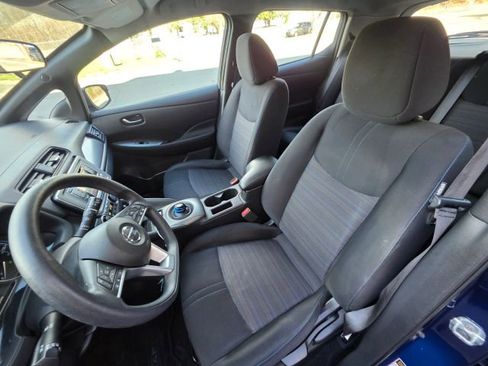 Used 2018 Nissan Leaf S w/ S Charge Package image 14
