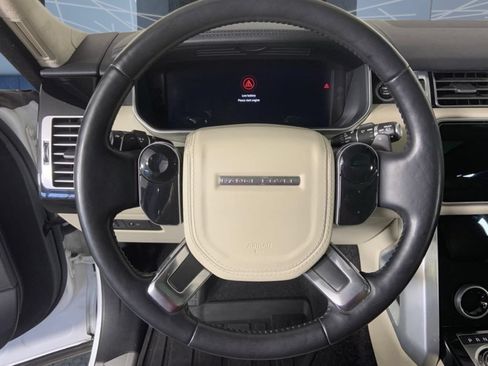Used 2019 Land Rover Range Rover HSE AWD/4WD image 31