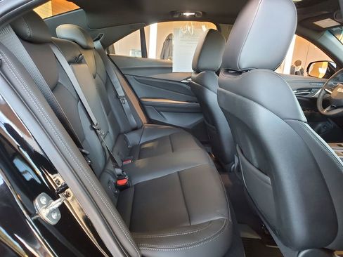 Used 2025 Cadillac CT4 Premium Luxury image 47