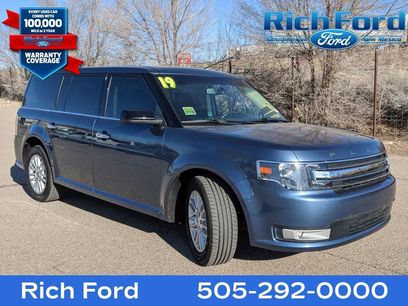 Certified 2019 Ford Flex SEL