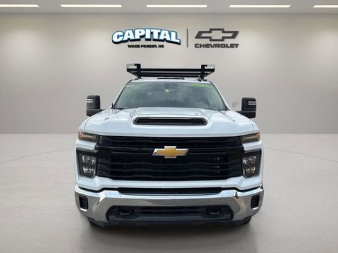 New 2024 Chevrolet Silverado 3500 W/T w/ WT Convenience Package image 9