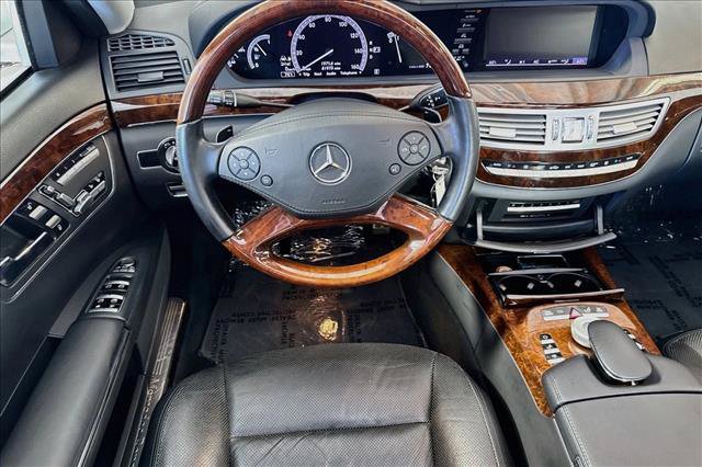 Used 2013 Mercedes-Benz S 550 image 18
