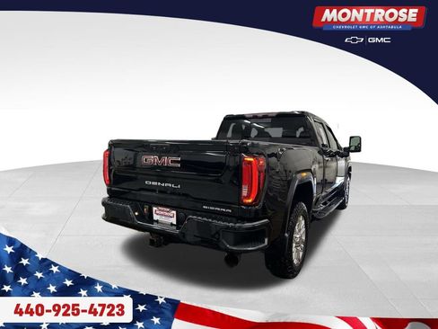 Used 2020 GMC Sierra 3500 Denali w/ Denali Ultimate Package image 4