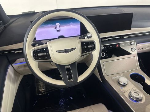 Used 2025 Genesis GV80 3.5T Prestige AWD/4WD image 23