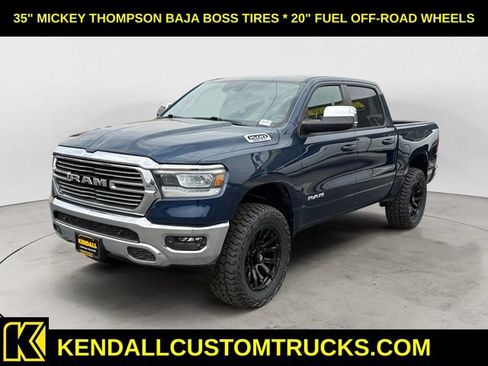 Used 2023 RAM 1500 Laramie AWD/4WD image 1