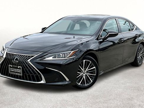 Used 2024 Lexus ES 350 w/ Premium Package FWD image 14
