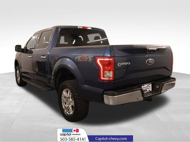 Used 2017 Ford F150 XLT w/ Equipment Group 301A Mid AWD/4WD image 6