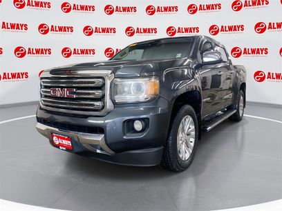 Used 2016 GMC Canyon SLT w/ Driver Alert Package