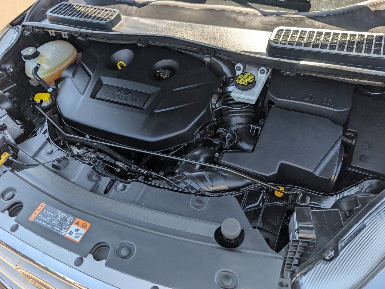 Used 2019 Ford Escape Titanium FWD image 20