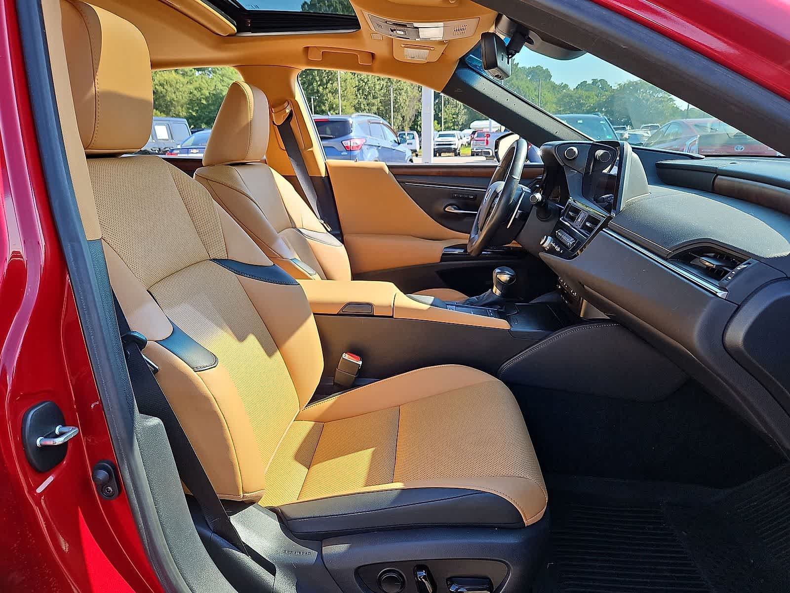 Used 2022 Lexus ES 350 w/ Premium Package FWD image 33
