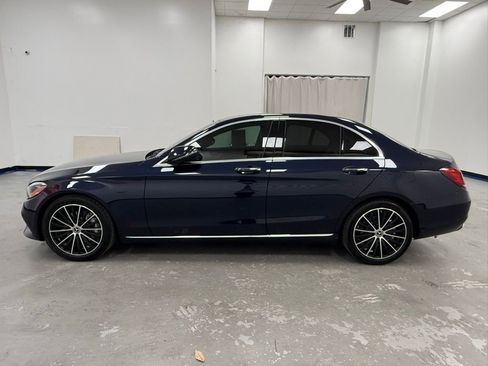 Used 2021 Mercedes-Benz C 300 Sedan image 4