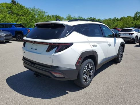New 2026 Hyundai Tucson XRT AWD/4WD image 4