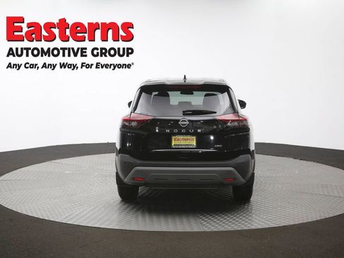 Used 2023 Nissan Rogue S AWD/4WD image 37