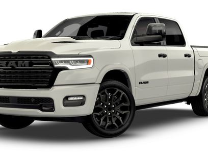 New 2026 RAM 1500 Limited