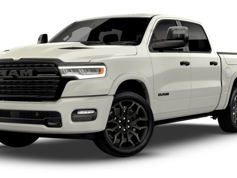 New 2026 RAM 1500 Limited AWD/4WD image 1
