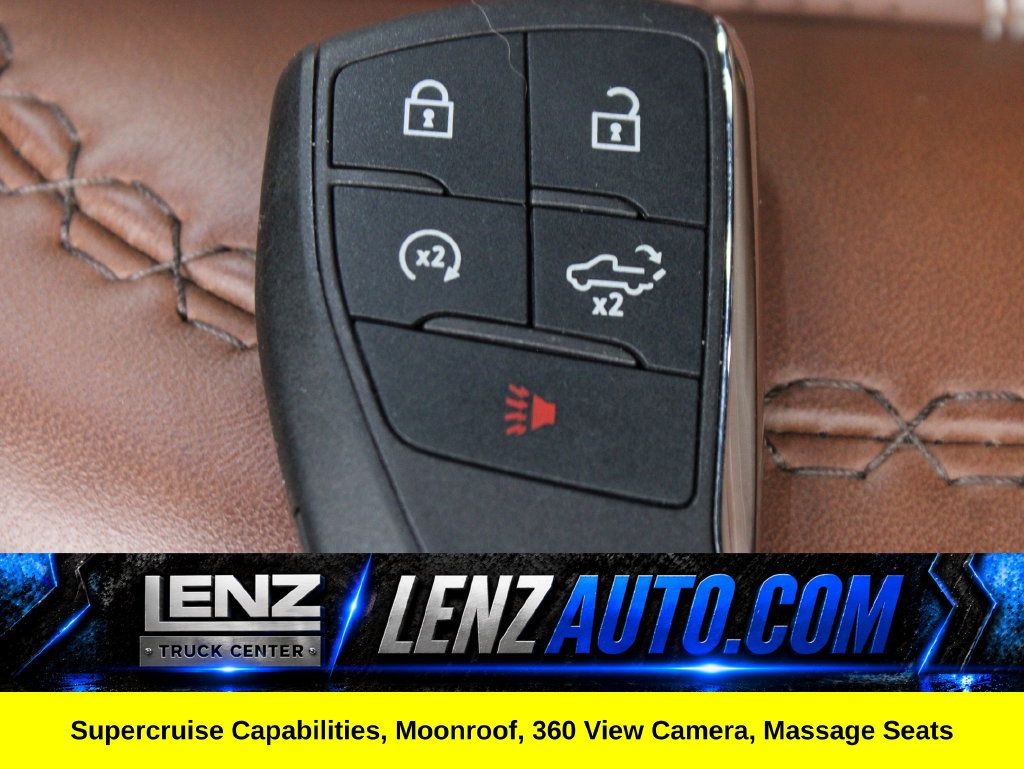 Used 2026 GMC Sierra 1500 Denali Ultimate AWD/4WD image 83