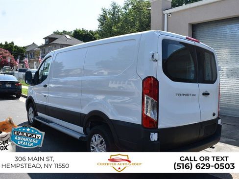 Used 2025 Ford Transit 250 Low Roof RWD image 6
