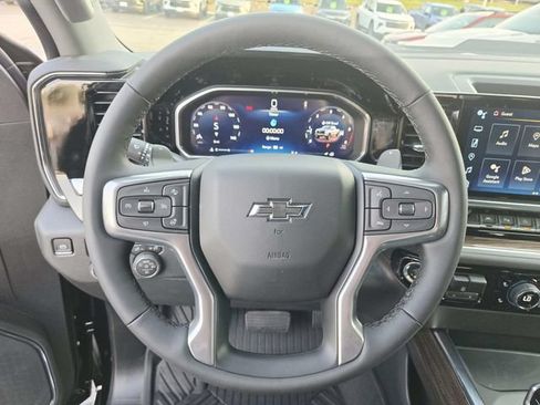 New 2026 Chevrolet Silverado 1500 LT Trail Boss w/ LT Trail Boss Premium Package AWD/4WD image 26