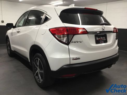 Used 2021 Honda HR-V EX-L image 8