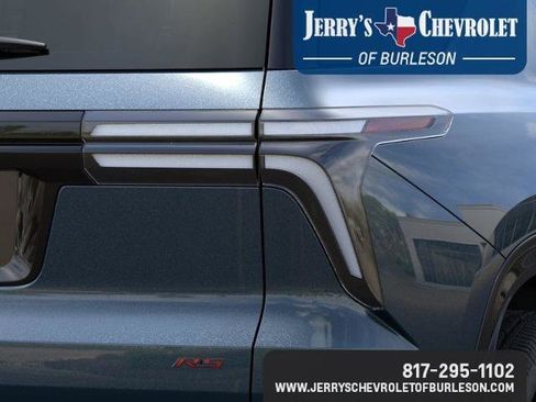New 2026 Chevrolet Traverse RS FWD image 13