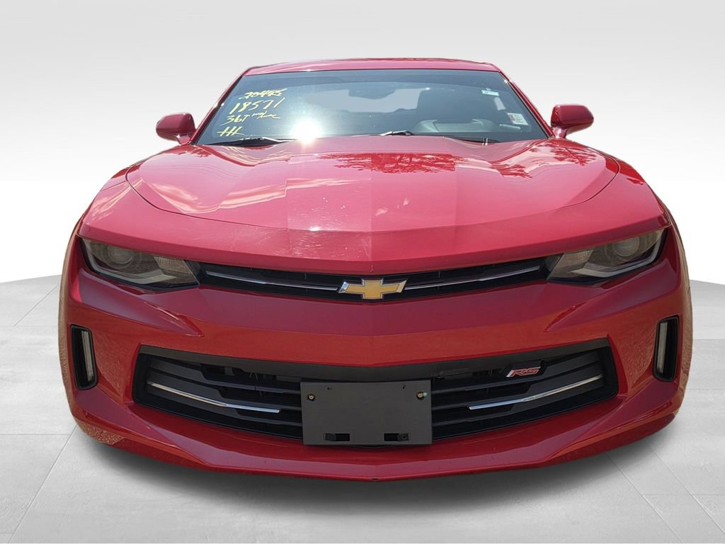 Used 2017 Chevrolet Camaro LT w/ RS Package RWD image 3
