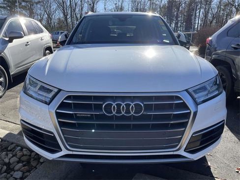 Used 2018 Audi Q5 2.0T Premium Plus w/ Premium Plus Package image 6