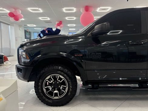 Used 2017 RAM 1500 Rebel image 6