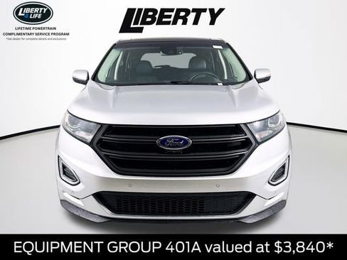 Certified 2018 Ford Edge Sport w/ Equipment Group 401A image 2