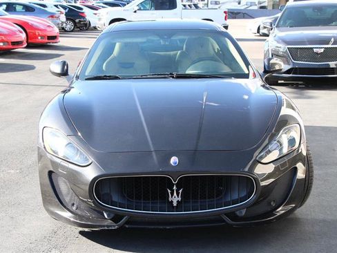 Used 2013 Maserati GranTurismo Sport RWD image 3