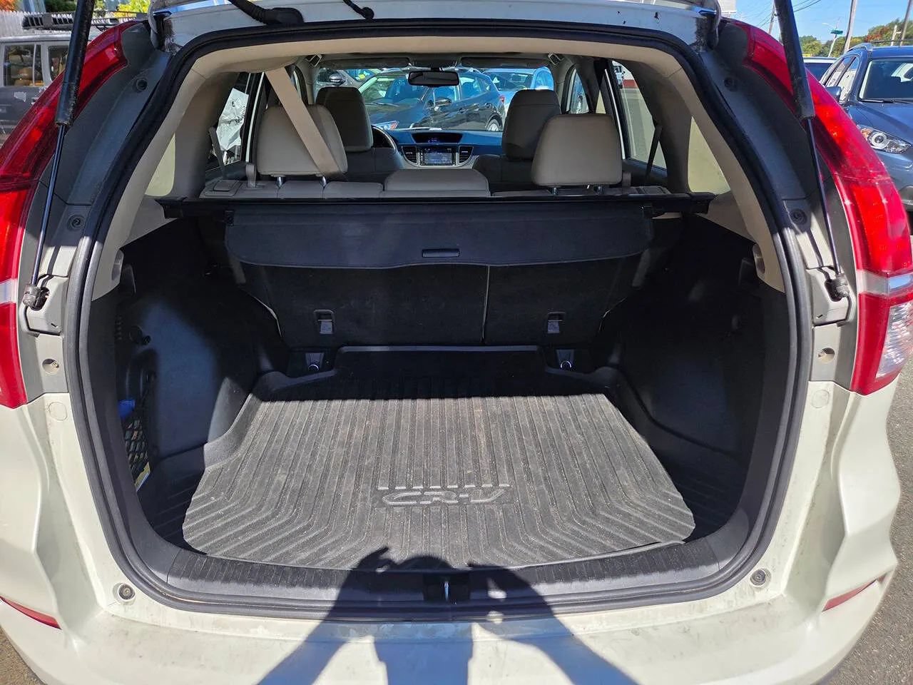 Used 2016 Honda CR-V EX-L image 6