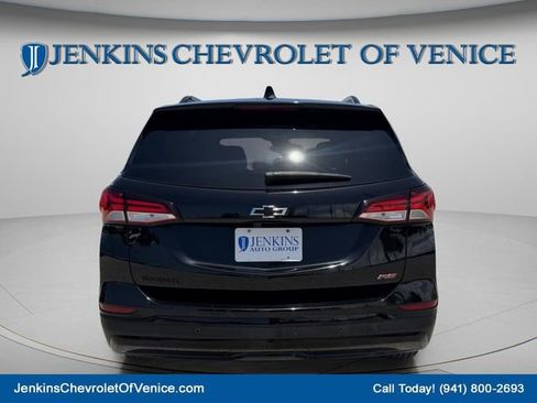 Used 2024 Chevrolet Equinox RS FWD image 6