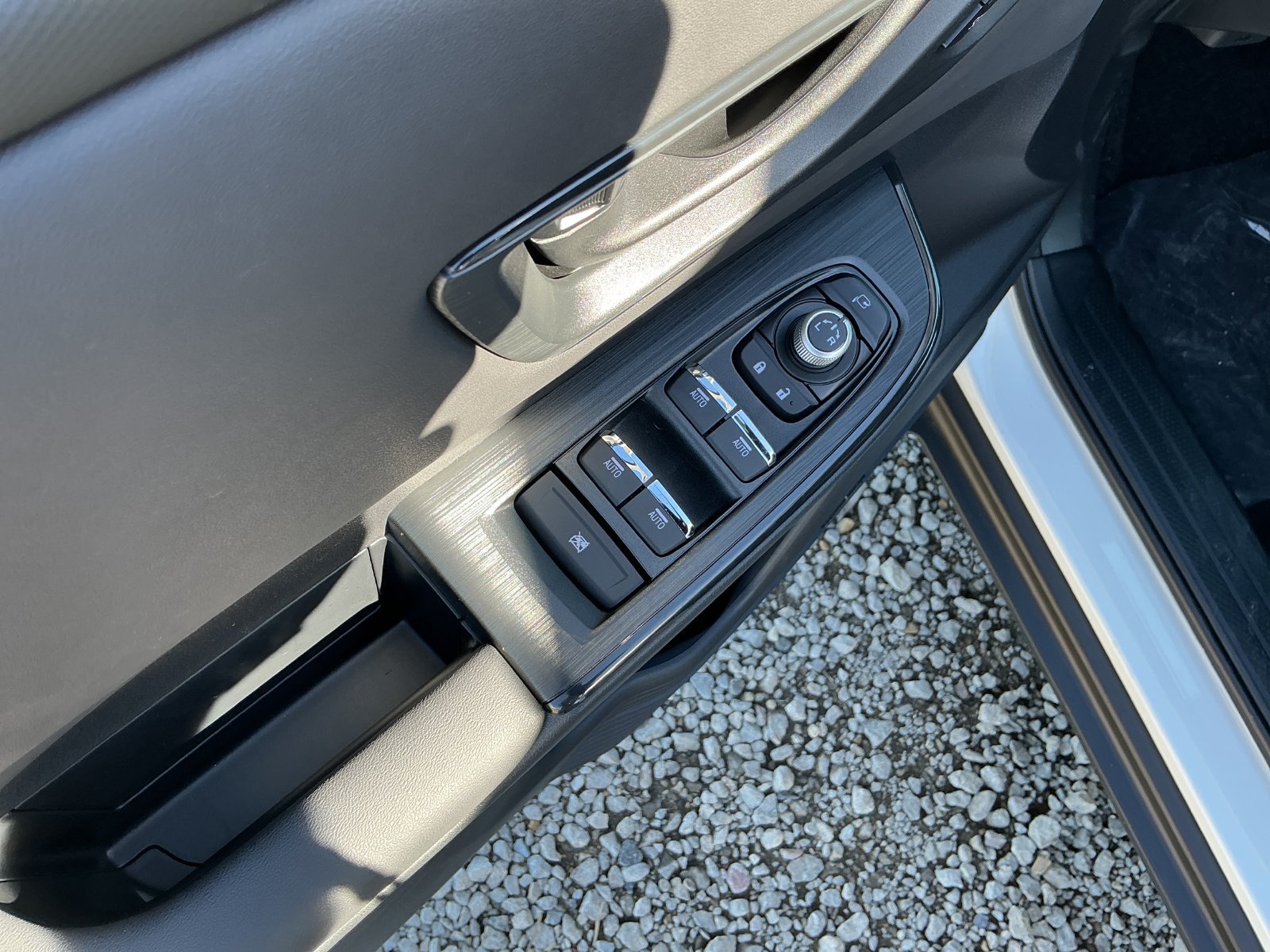 New 2026 Subaru Outback Wilderness AWD/4WD image 11