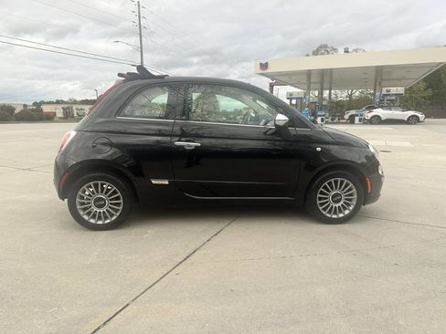 Used 2013 FIAT 500 Lounge image 11