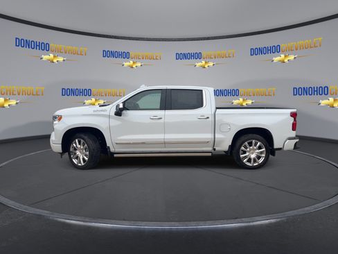 New 2026 Chevrolet Silverado 1500 High Country AWD/4WD image 8