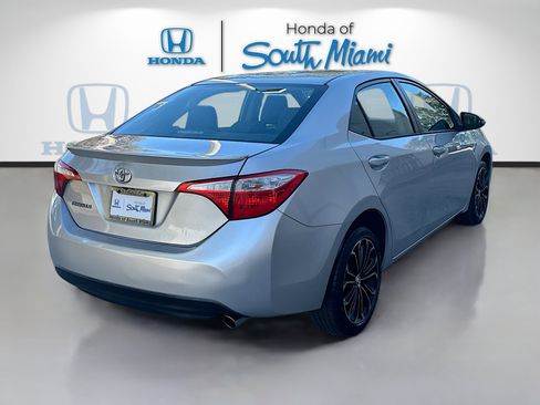 Used 2016 Toyota Corolla S image 7