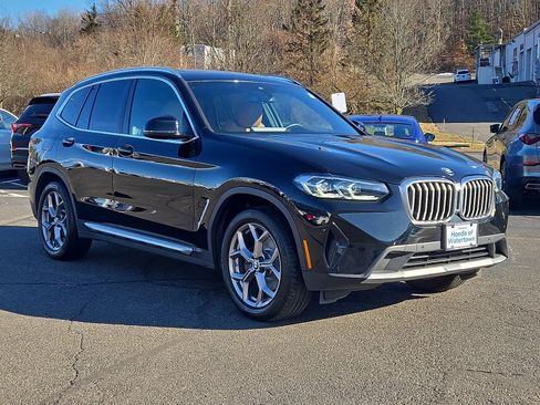 Used 2022 BMW X3 xDrive30i w/ Premium Package 2 image 4