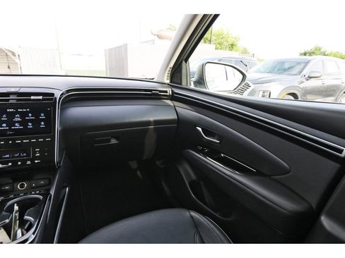 Used 2023 Hyundai Tucson Limited w/ Cargo Package FWD image 13