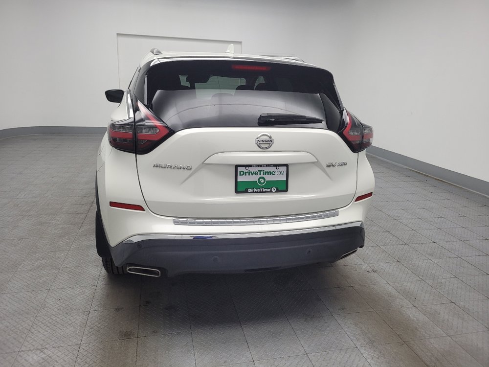 Used 2022 Nissan Murano SV AWD/4WD image 5