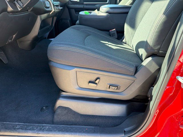 Used 2026 RAM 2500 Big Horn AWD/4WD image 5