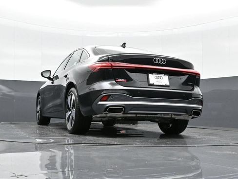 Used 2025 Audi A5 2.0T Premium Plus w/ Premium Plus AWD/4WD image 36