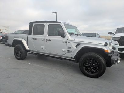 Certified 2023 Jeep Gladiator Sport