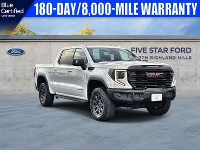 Used 2024 GMC Sierra 1500 AT4X