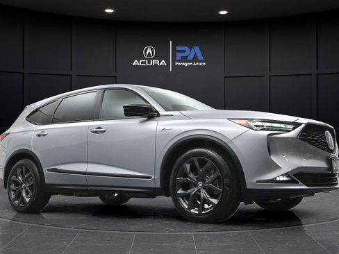 Certified 2024 Acura MDX A-Spec AWD/4WD image 32