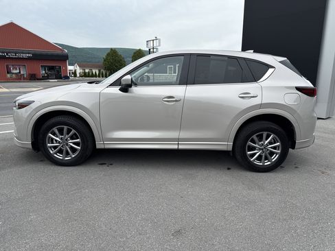 Used 2025 MAZDA CX-5 AWD 2.5 S w/ Select Package image 7