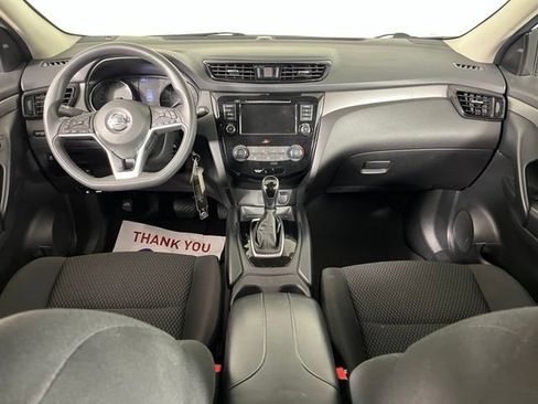 Used 2021 Nissan Rogue Sport S FWD image 38