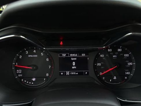 Used 2023 Chevrolet TrailBlazer LT w/ Convenience Package AWD/4WD image 13