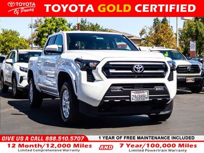 Certified 2024 Toyota Tacoma SR5