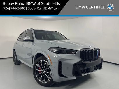 Certified 2024 BMW X5 xDrive40i w/ Executive Package