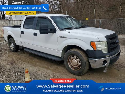 Used 2014 Ford F150 XL w/ Equipment Group 101A Mid RWD image 5